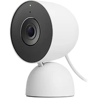 2K HDR Indoor Security Camera (Wired, 3rd Gen) - Snow