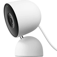 2K HDR Indoor Security Camera (Wired, 3rd Gen) - Snow