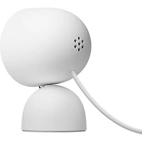 2K HDR Indoor Security Camera (Wired, 3rd Gen) - Snow