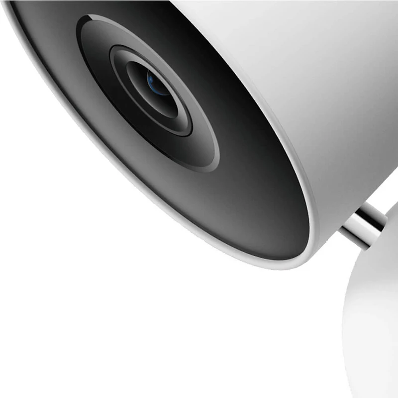 2K HDR Indoor Security Camera (Wired, 3rd Gen) - Snow