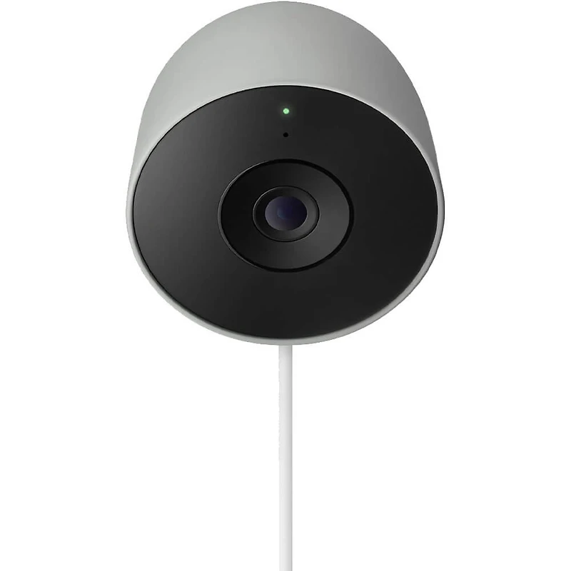 2K Outdoor Security Camera (Wired, 2nd Gen) - Hazel