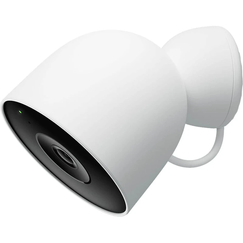 2K HDR Outdoor Security Camera (Wired, 2nd Gen) - Snow