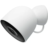 2K HDR Outdoor Security Camera (Wired, 2nd Gen) - Snow