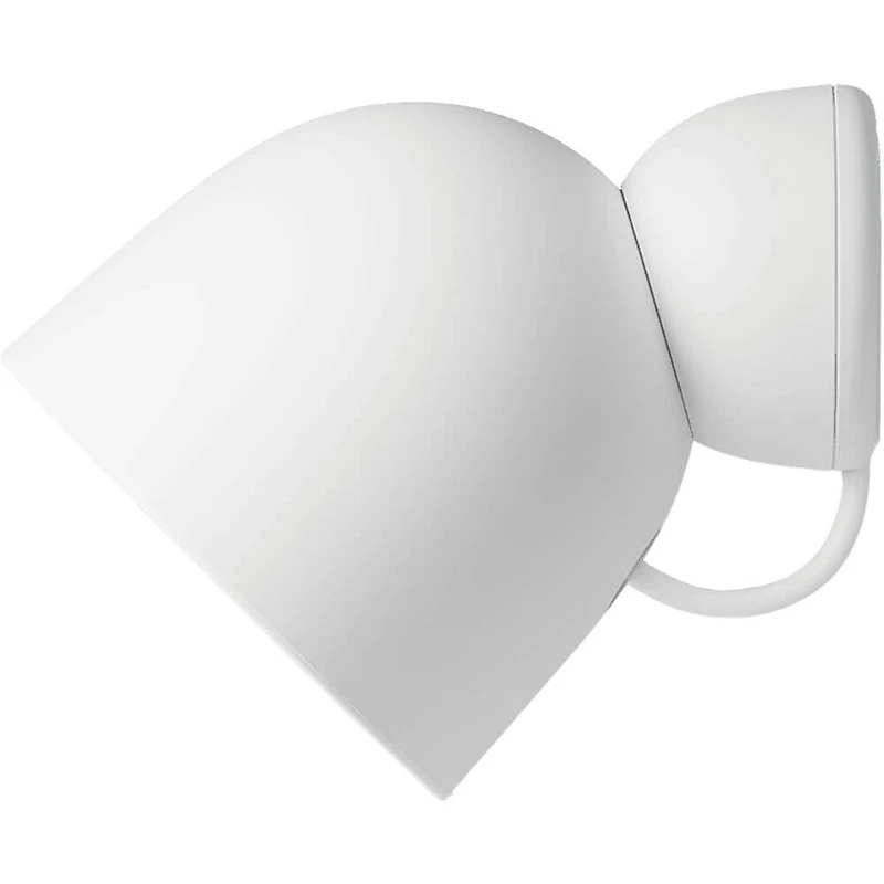 2K HDR Outdoor Security Camera (Wired, 2nd Gen) - Snow