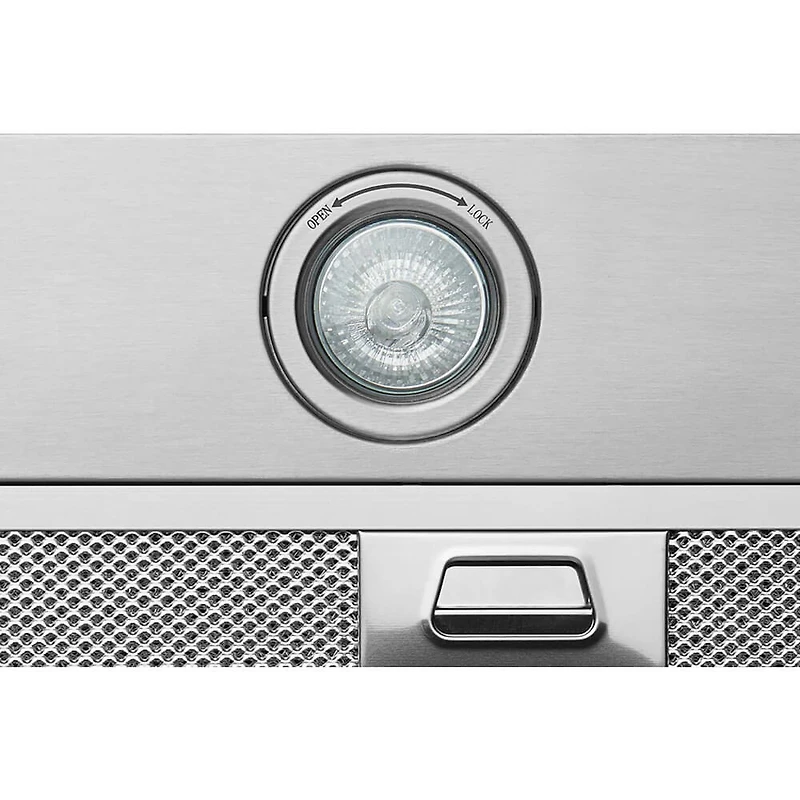 30 inch Stainless Convertible Wall Mount Range Hood
