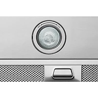 30 inch Stainless Convertible Wall Mount Range Hood