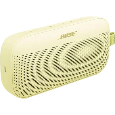 SoundLink Flex Portable Bluetooth Speaker (2nd Gen) - Citrus Yellow