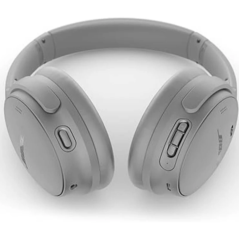 QuietComfort Wireless Active Noise Cancelling Over-the Ear Headphones - Moonlight Gray
