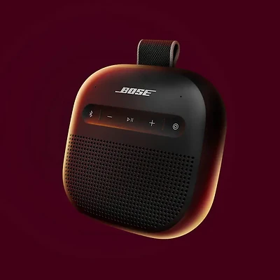 SoundLink Micro Bluetooth Speaker (2nd Gen) - Black