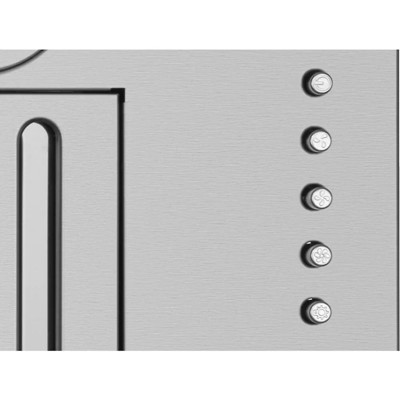 30 inch Stainless Convertible Under Cabinet Range Hood Insert