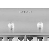 inch Stainless Convertible Under Cabinet Range Hood Insert