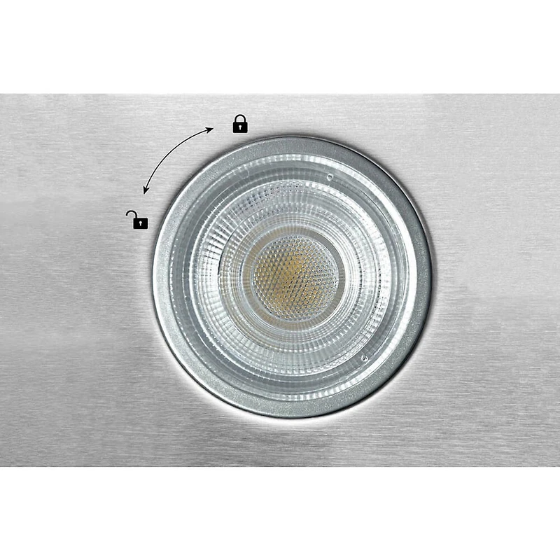 inch Stainless Convertible Under Cabinet Range Hood Insert