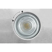 inch Stainless Convertible Under Cabinet Range Hood Insert