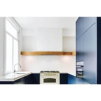 inch Stainless Convertible Undercabinet Range Hood Insert