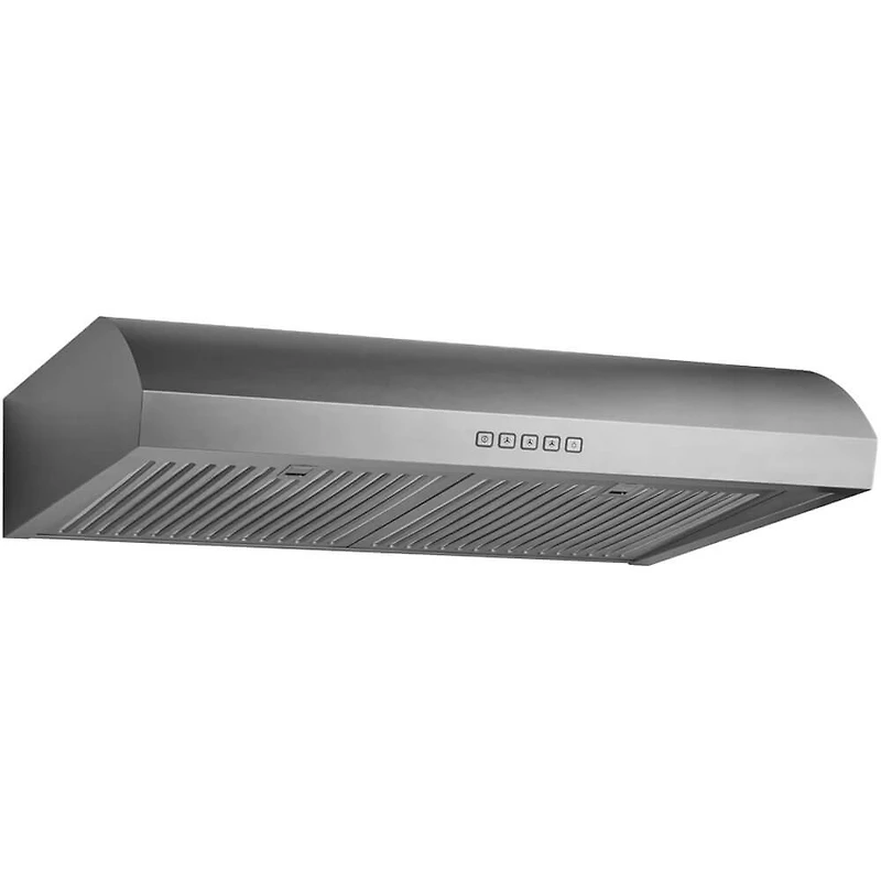 30 inch Stainless Under Cabinet Convertible Range Hood