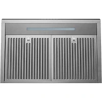 30 inch Stainless Under Cabinet Convertible Range Hood