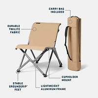 Trailhead Field Chair - Tan