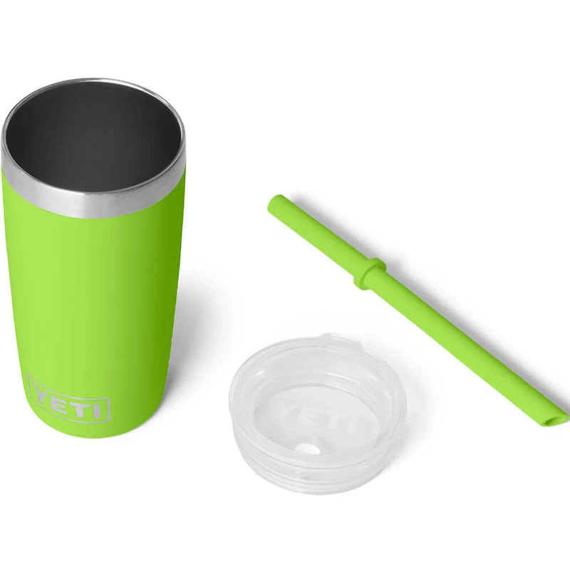 Rambler Jr. 10 Oz Tumbler with Straw Lid - Venom