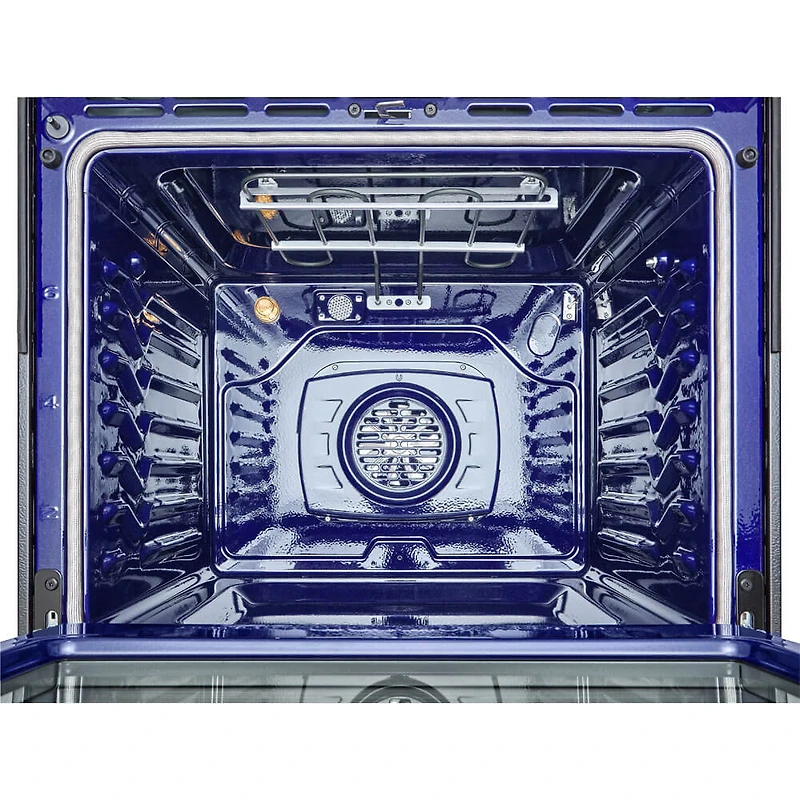 6.3 Cu. Ft. Stainless Slide-In Smart Induction Range