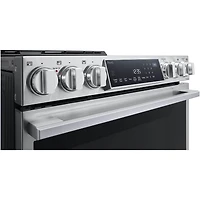 6.3 Cu. Ft. Stainless Slide-In Smart Induction Range