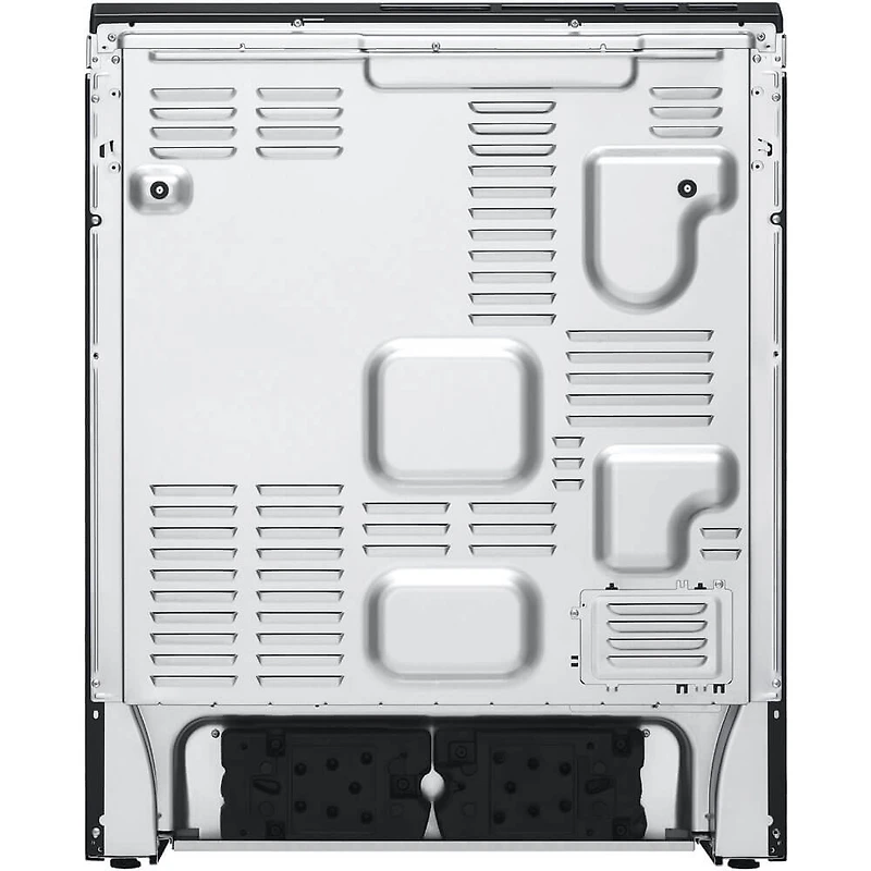 6.3 Cu. Ft. Stainless Slide-In Smart Induction Range