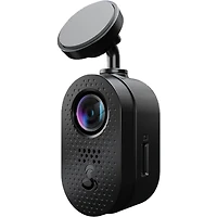 SC 120 QHD 1440p Smart Dash Cam with Built-In Wifi and 16GB MicroSD Card