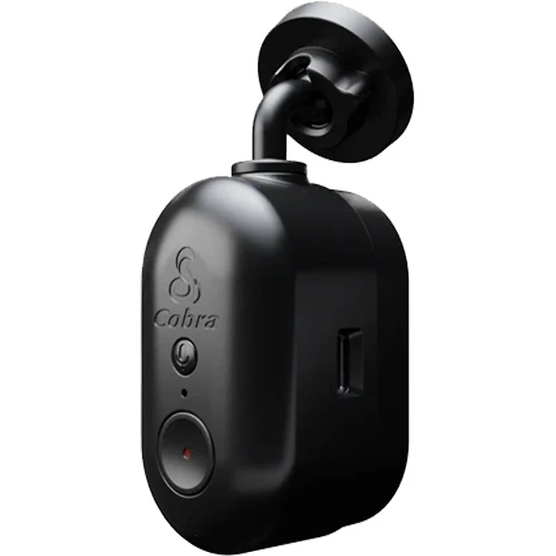 SC 120 QHD 1440p Smart Dash Cam with Built-In Wifi and 16GB MicroSD Card