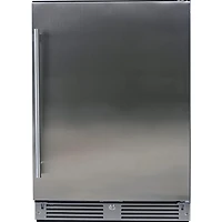 5 Pc. Pro-Grade Luxury Gray Natural Gas Grill Island Suite