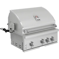 32 inch Stainless Gordon Ramsay Series Built-In Propane Gas Grill