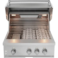 32 inch Stainless Gordon Ramsay Series Built-In Propane Gas Grill