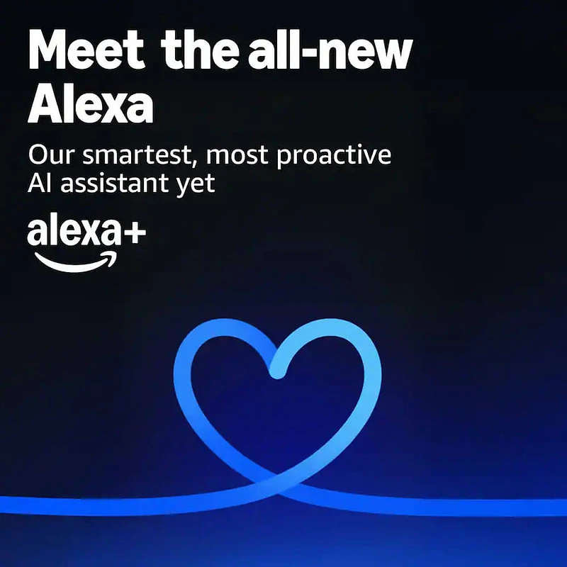 Echo Show 11 2025 with Alexa - Glacier White