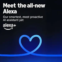 Echo Show 11 2025 with Alexa - Glacier White