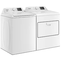 Cu. Ft. White Top Load High Efficiency Electric Dryer