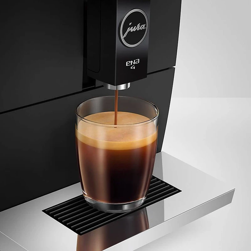 ENA 4 Automatic Coffee Machine - Full Metropolitan Black - Refurbished
