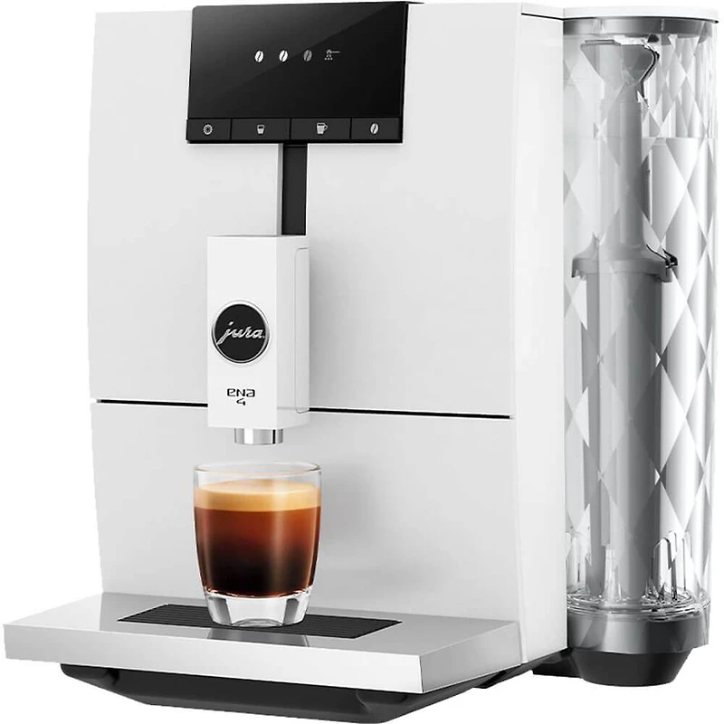ENA 4 Automatic Coffee Machine - Nordic White - Refurbished