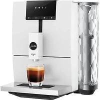 ENA 4 Automatic Coffee Machine - Nordic White - Refurbished