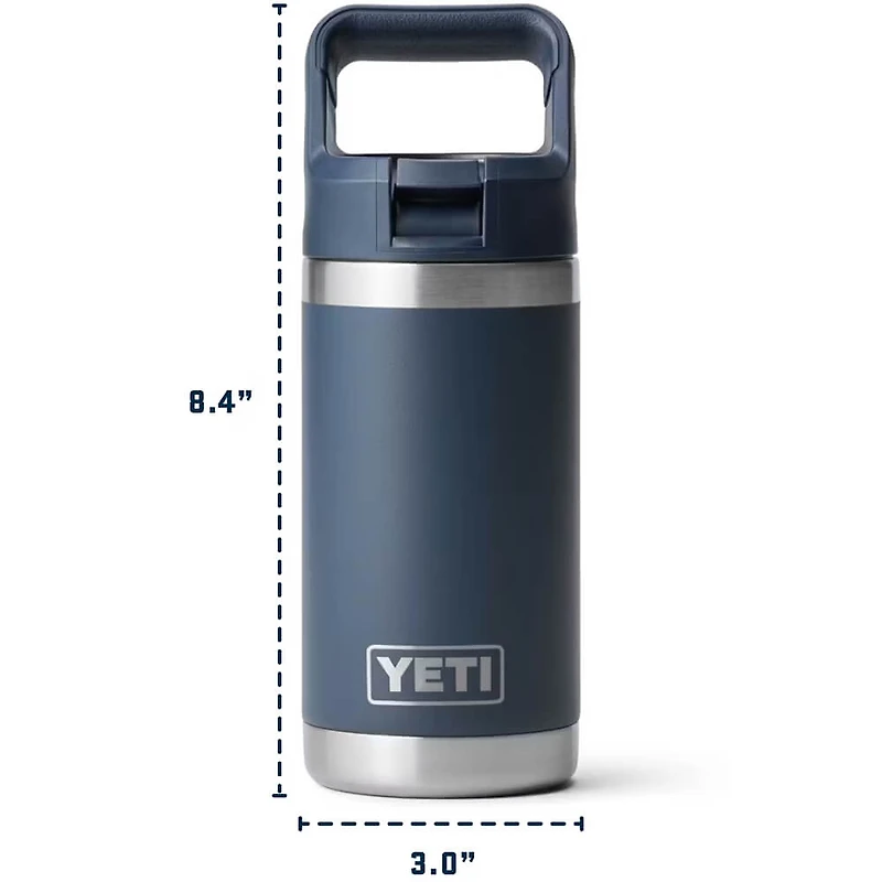 Rambler Jr. 12 oz. Kids Bottle - Moon Dust