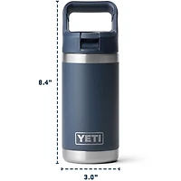 Rambler Jr. 12 oz. Kids Bottle - Moon Dust