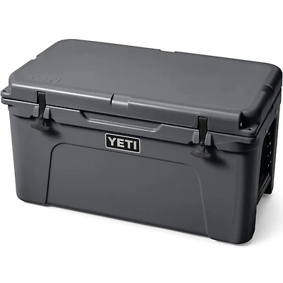Tundra 65 Hard Cooler - Charcoal