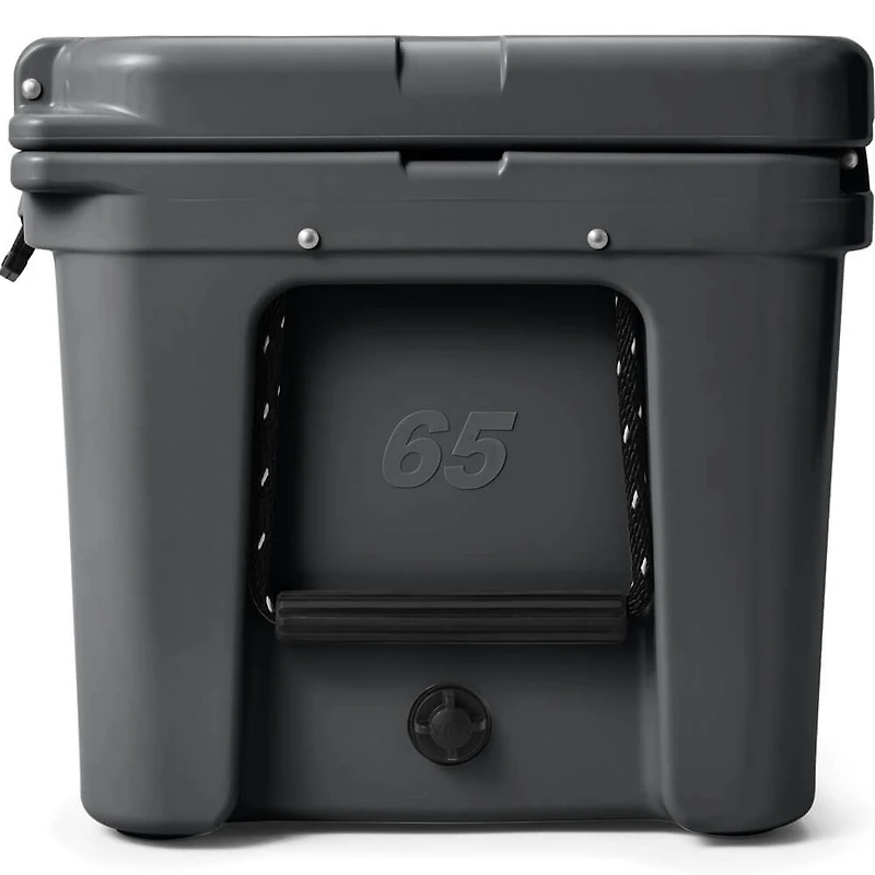 Tundra 65 Hard Cooler - Charcoal