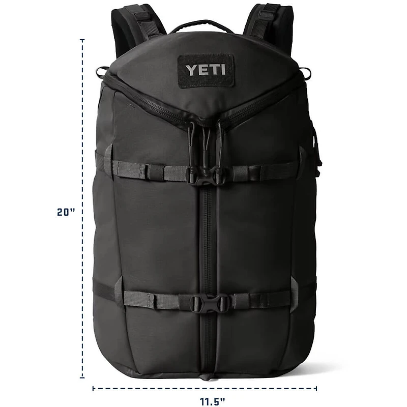 Ranchero 27L Backpack - Olive