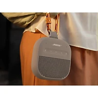 SoundLink Micro Bluetooth Speaker (2nd Gen) - Sandstone