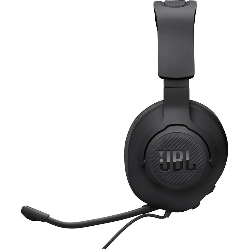 Quantum 100M2 Wired Over-Ear Gaming Headset - Black