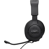 Quantum 100M2 Wired Over-Ear Gaming Headset - Black