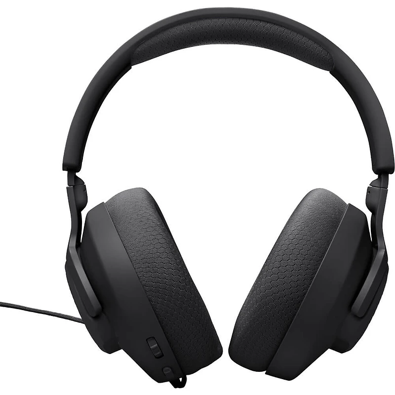 Quantum 100M2 Wired Over-Ear Gaming Headset - Black