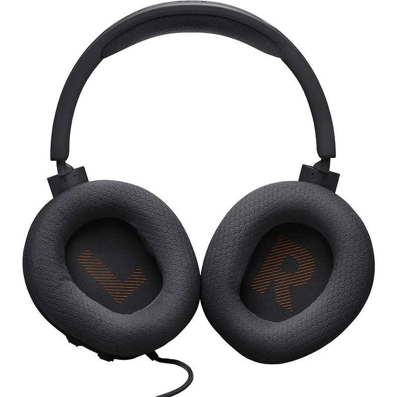 Quantum 100M2 Wired Over-Ear Gaming Headset - Black