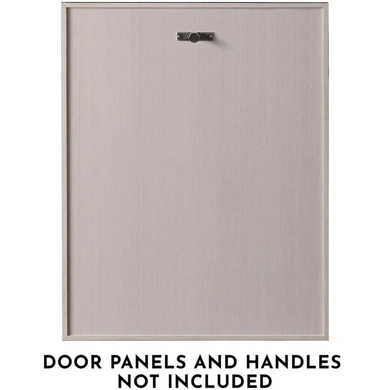 38 dBA Panel Ready Top Control Smart Dishwasher