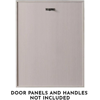 38 dBA Panel Ready Top Control Smart Dishwasher