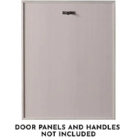 38 dBA Panel Ready Top Control Smart Dishwasher