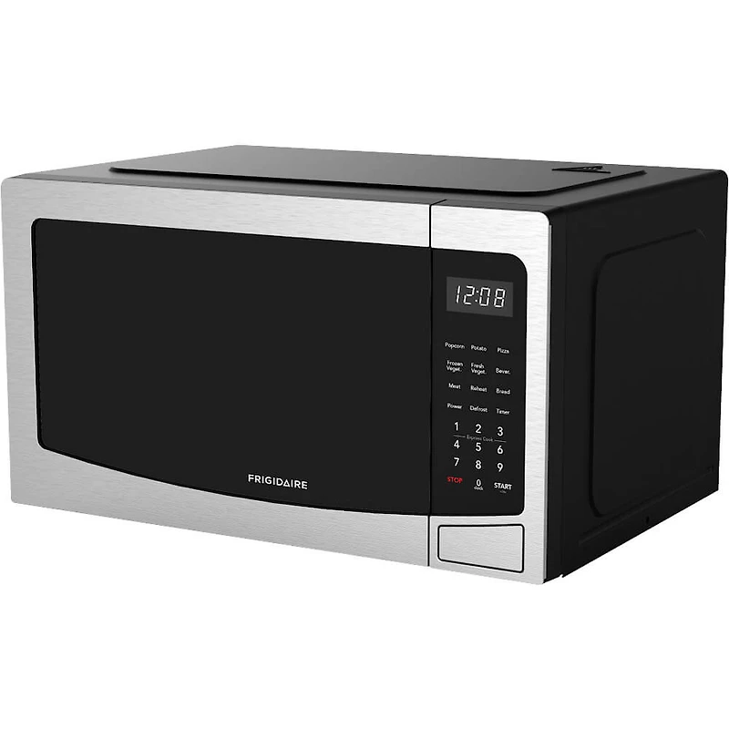 1.1 Cu. Ft. Stainless Countertop Microwave